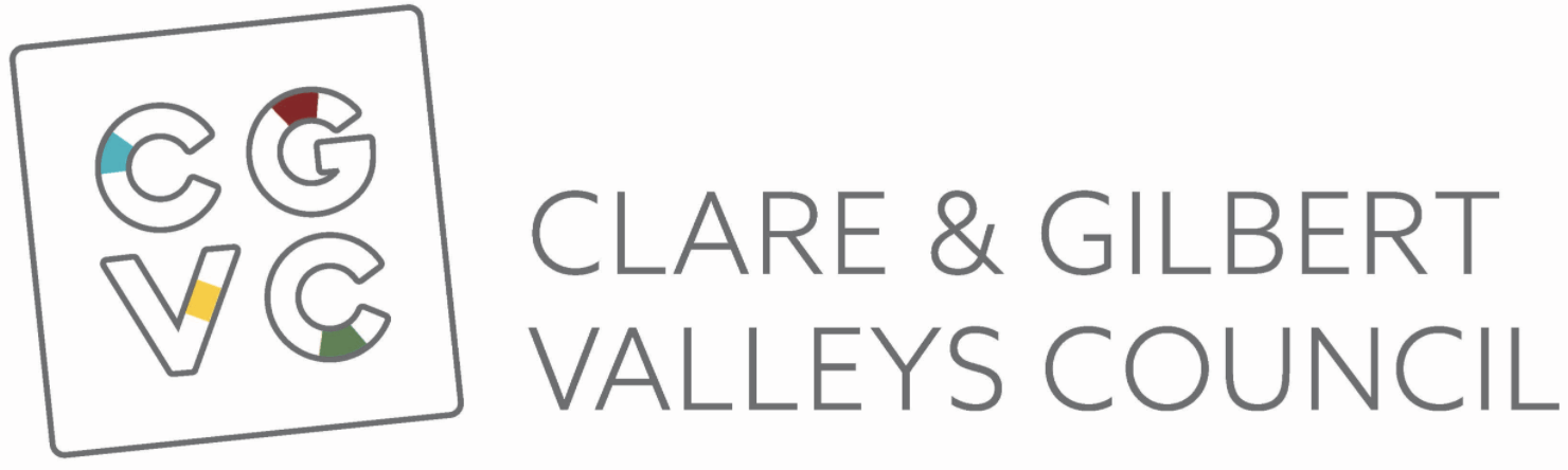 Clare & Gilbert Valleys